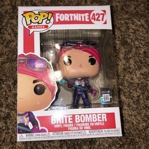 fortnite bright bomber pop